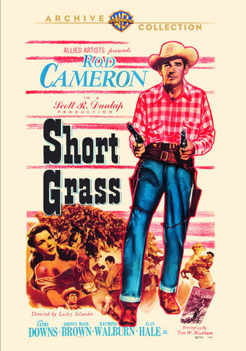 Short Grass