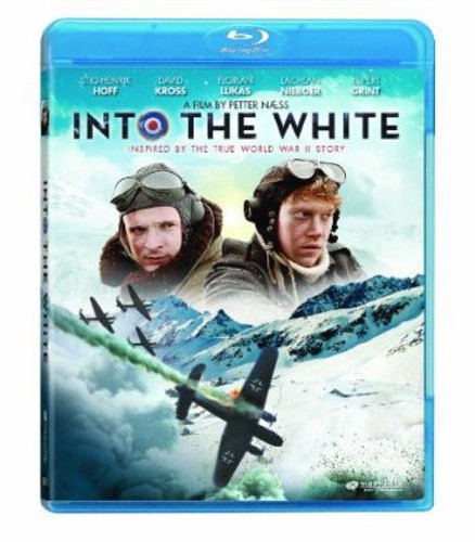 Into the White