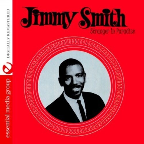 Stranger In Paradise|Jimmy Smith