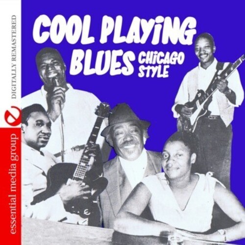 Cool Playing Blues: Chicago Style / Various
