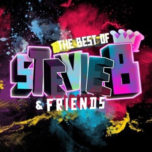 Best of Stevie B & Friends / Various