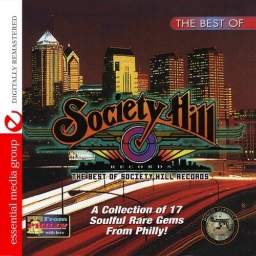 Best of Society Hill Records /  Various