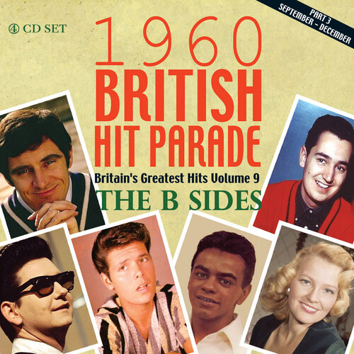 1960 British Hit Parade: B Sides Part Three /  Various