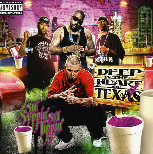 Deep In The Heart Of Texas 4