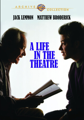 A Life in the Theatre