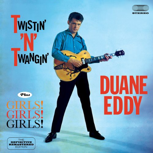 Twistin N Twangin [Import]