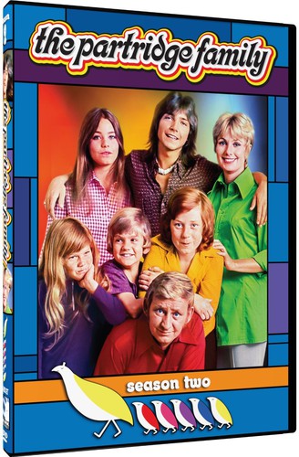 The Partridge Family - The Complete Second Season