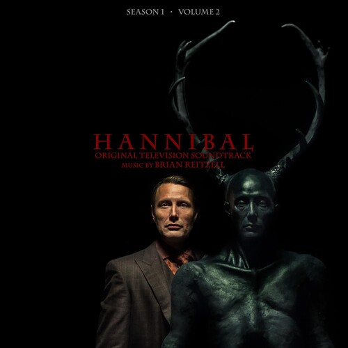 Hannibal: Season 1 - Vol 2 (Original Score) (Original Soundtrack)