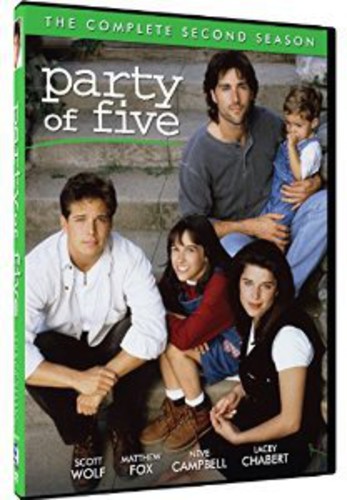 Party of Five: The Complete Second Season