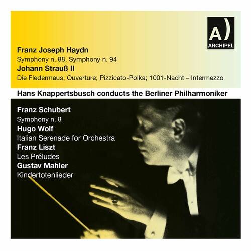Hans Knappertsbusch Conducts