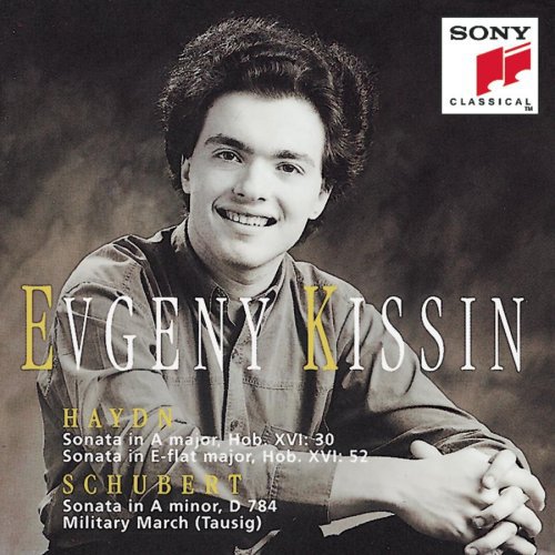 Evgeny Kissin - Piano Sonatas