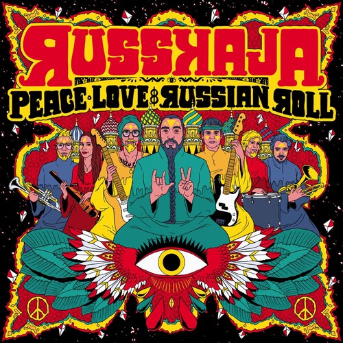 Peace, Love and Russian Roll