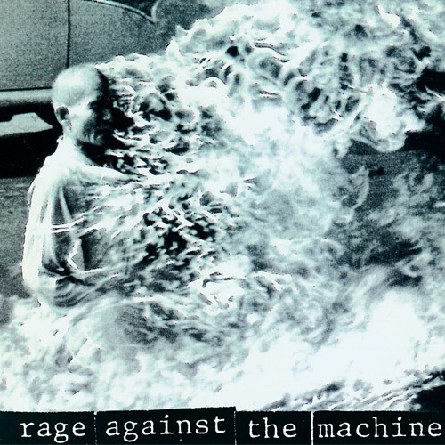 Rage Against The Machine - Rage Against The Machine [Import LP]
