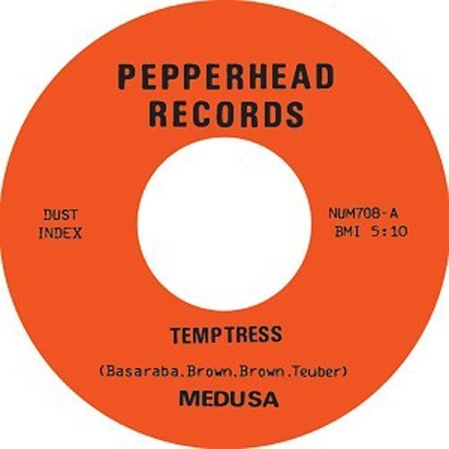 TEMPTRESS B/ W SRANGULATION