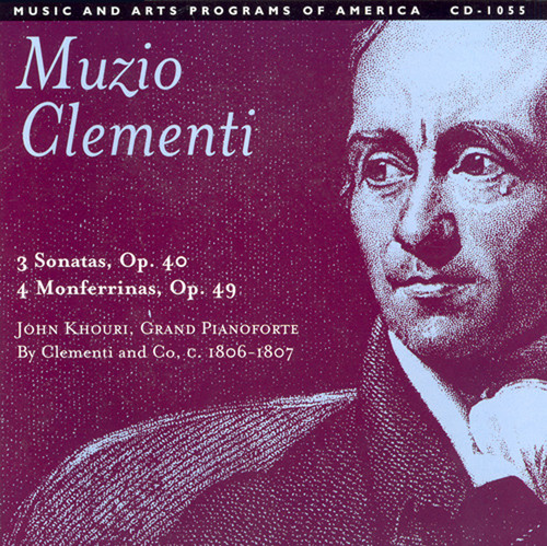 Fortepiano Works