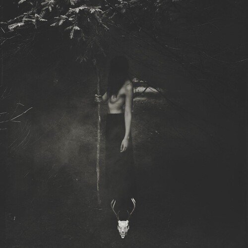 Of Feather & Bone - Embrace The Wretched Flesh vinyl record cover