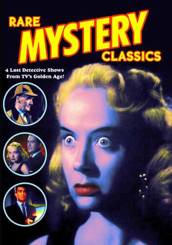 Rare TV Mystery Classics