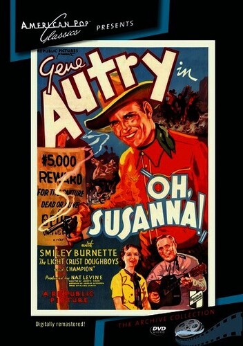 Oh, Susanna!