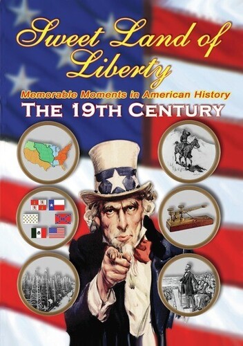 Sweet Land of Liberty 19th Century