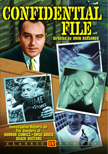 Confidential File