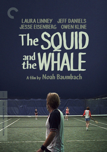 The Squid and the Whale (Criterion Collection)