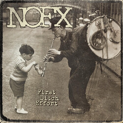 NOFX - First Ditch Effort [Vinyl]