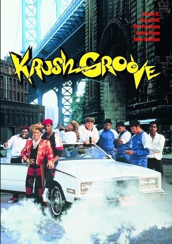 KRUSH GROOVE