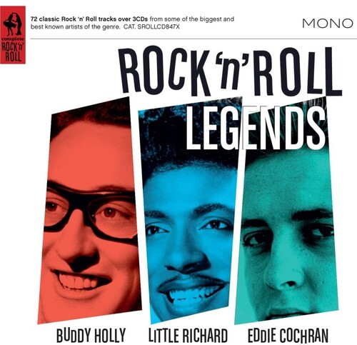 Rock N Roll Legends