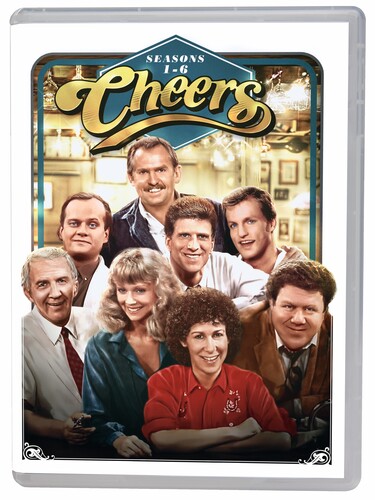 Cheers: Season 1-6