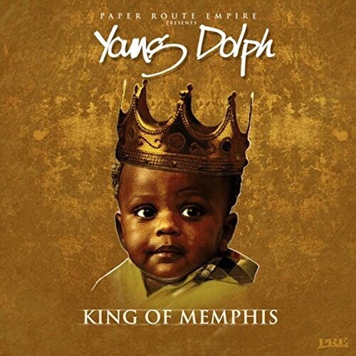 Young Dolph King Of Memphis Colored Vinyl, Gatefold LP Jacket, Digital  Download Card on DeepDiscount
