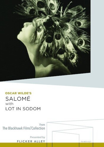 OSCAR WILDE'S: SALOME / LOT IN SODOM