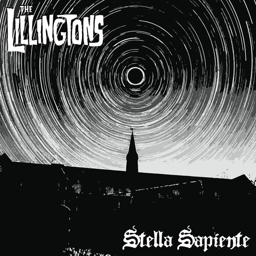 Lillingtons - Stella Sapiente vinyl record cover