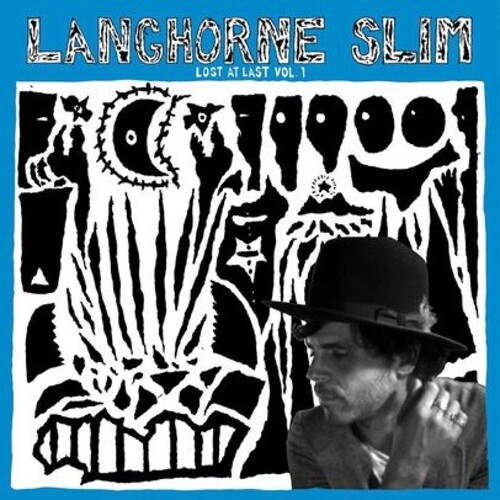 Langhorne Slim - Lost At Last Vol. 1 [LP]