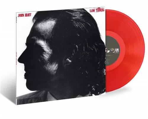 John Hiatt - Slow Turning [LP][Transparent Red]