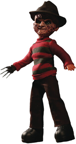 LIVING DEAD DOLLS PRESENTS:FREDDY KRUEGER W/  SOUND