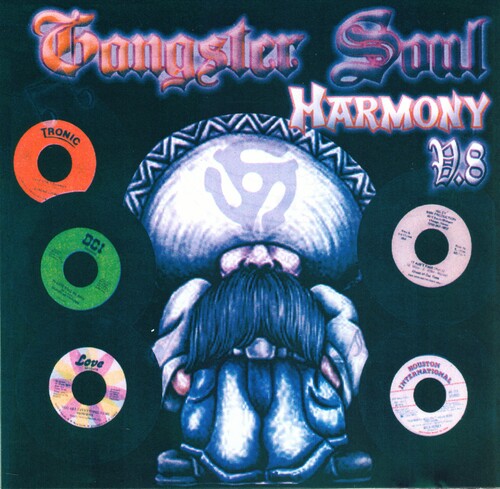Gangster Soul Harmony 8 (Various Artists)