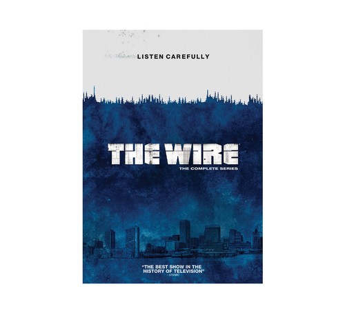 The Wire: The Complete Series