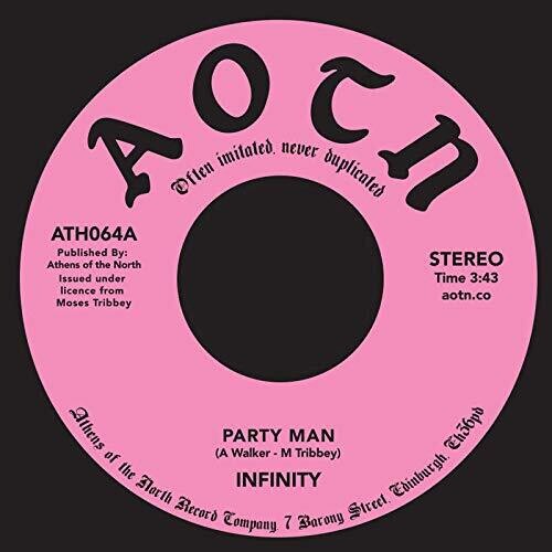 Infinity - Put Everything In Place