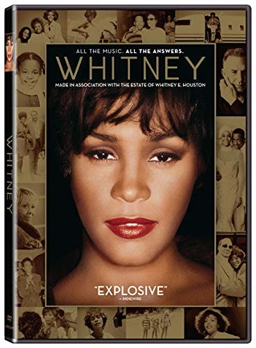 Whitney Houston - Whitney [Documentary]