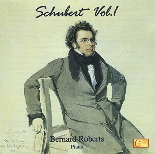 Bernard Roberts - Schubert: Sonata In B-Flat Major, Drei Klavierstcke Impromptus