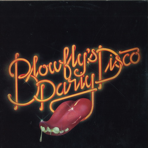 Blowfly's Disco Party