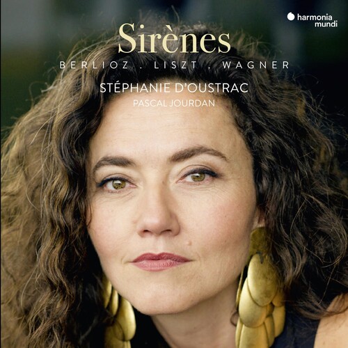 Stephanie Doustrac - Sirenes - Berlioz: Nuits D'ete Wagner: Wesendonk - Lieder