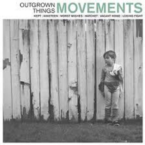 Movements - shops Outgrown Things vinyl