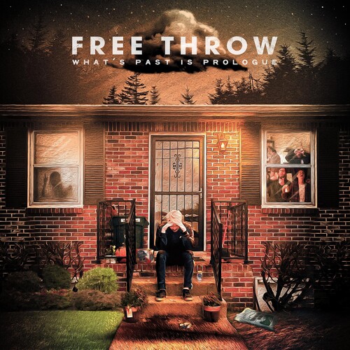 Free Throw - What's Past Is Prologue [LP]