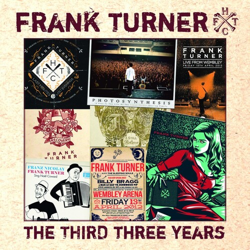 Third Three Years