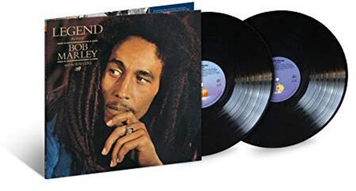 Bob Marley & The Wailers - Legend: The Best Of Bob Marley & The Wailers [35th Anniversary 2 LP]