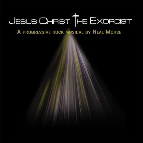 Neal Morse - Jesus Christ The Exorcist [2CD]