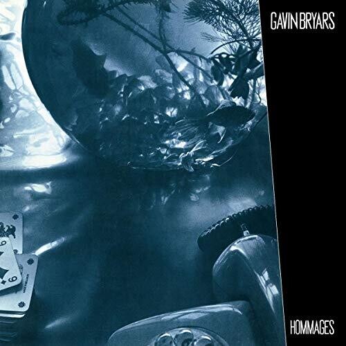 Gavin Bryars - Hommages [Remastered] [Reissue]