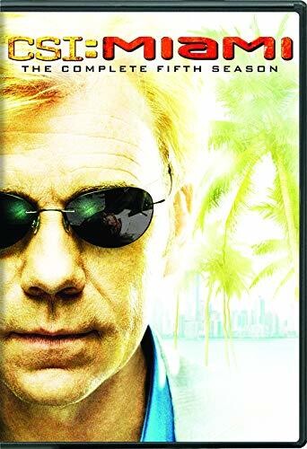 CSI: Miami: The Complete Fifth Season