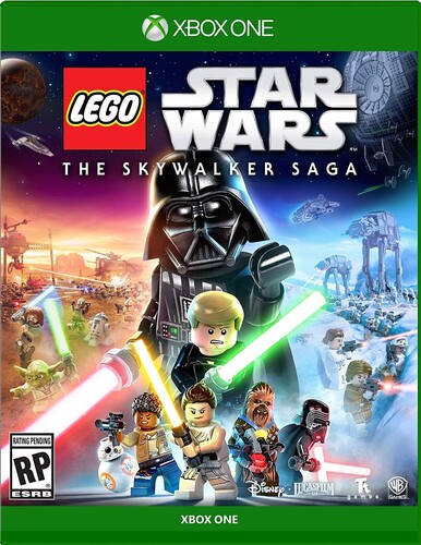 Xb1 Lego Star Wars: The Swywalker Saga - Lego Star Wars Skywalker Saga for Xbox One